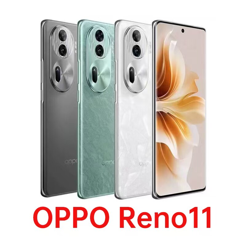 OPPO Reno11 全网通5g天玑8200旗舰芯片500